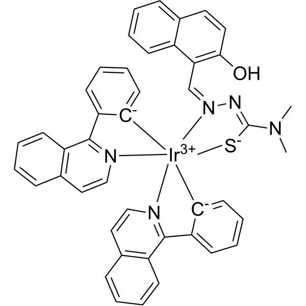 Antitumor agent-145 Chemical Structure