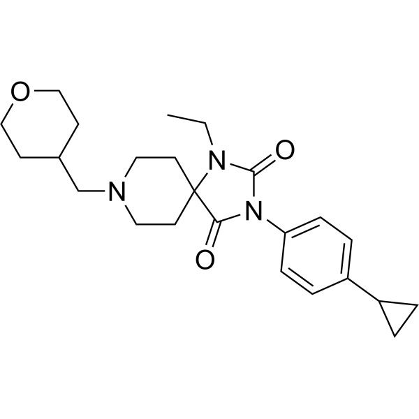 EBP-IN-1 Chemical Structure