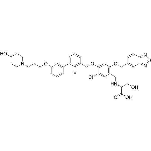PD-L1-IN-4 Chemical Structure