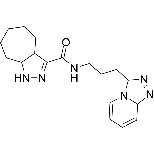 KRAS G12D inhibitor 20 Chemical Structure