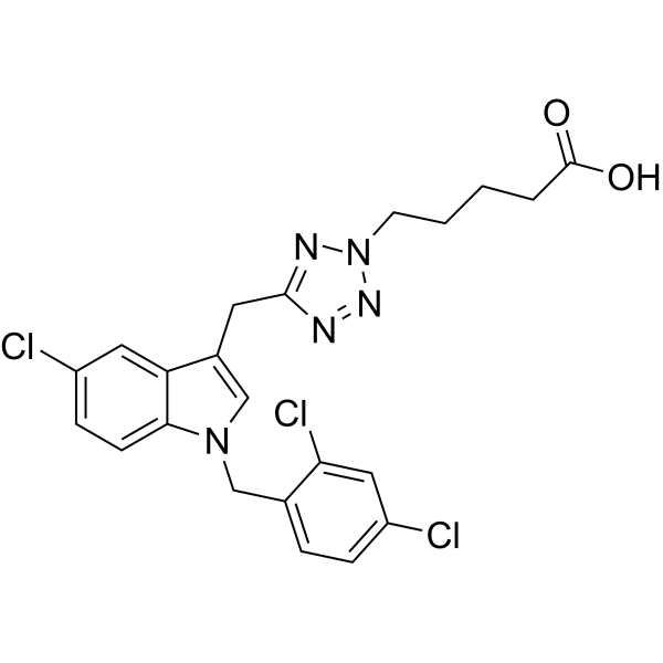 cPLA2α-IN-2 Chemical Structure