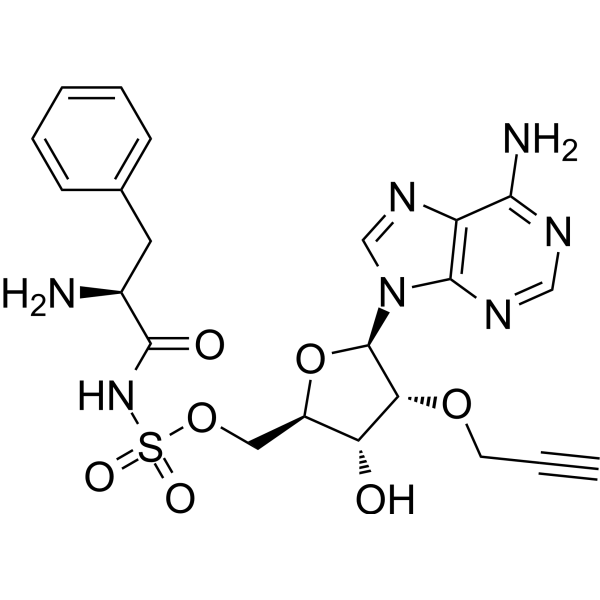 NRPSs-IN-1 Chemical Structure