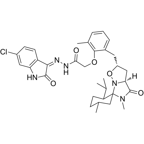 α-Amylase/α-Glucosidase-IN-10 Chemical Structure