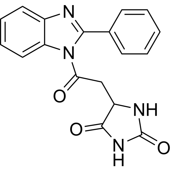 HDAC-IN-70 Chemical Structure