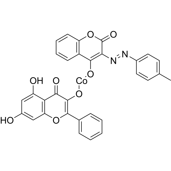 Anticancer agent 200 Chemical Structure