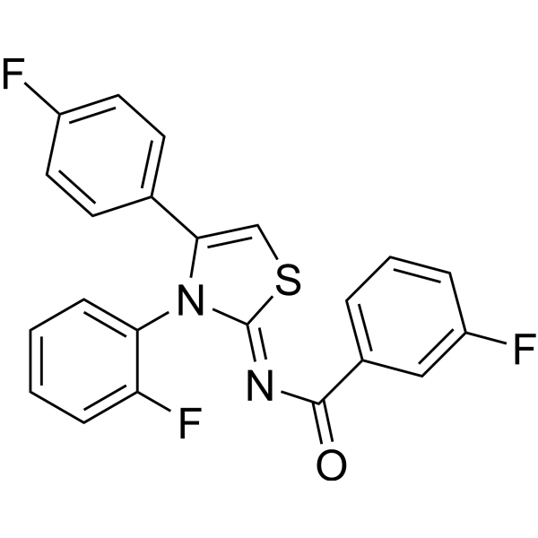 α-Glucosidase-IN-58 Chemical Structure