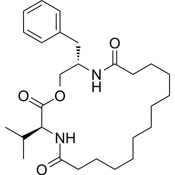P-gp inhibitor 21 Chemical Structure