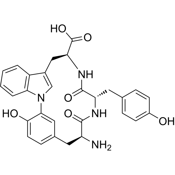 Neopetromin Chemical Structure