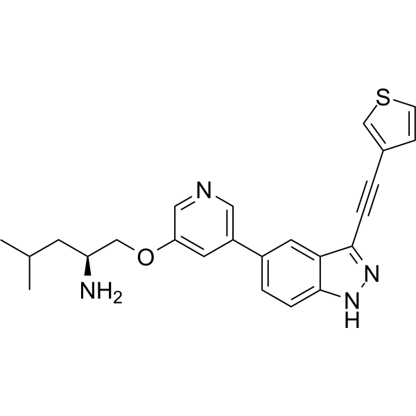 LQ23 Chemical Structure