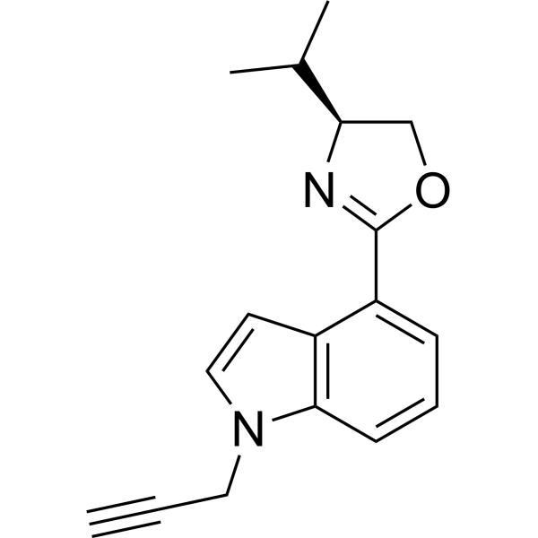 Antiviral agent 53 Chemical Structure