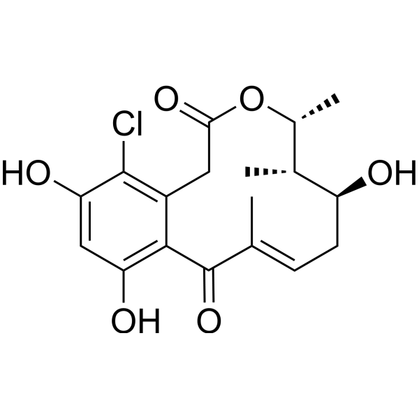 Smad2/3-IN-1 Chemical Structure