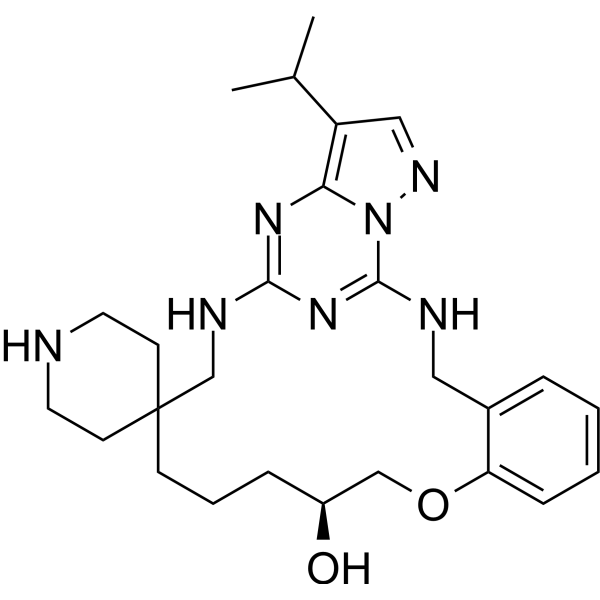 CDK7-IN-27 Chemical Structure