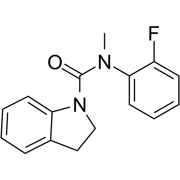 SL antagonist 1 Chemical Structure