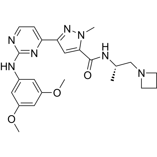 NMS-0963 Chemical Structure