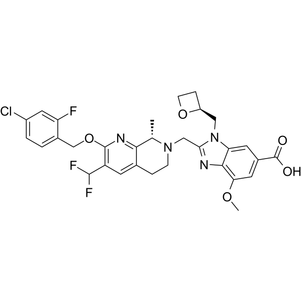 I-128 Chemical Structure