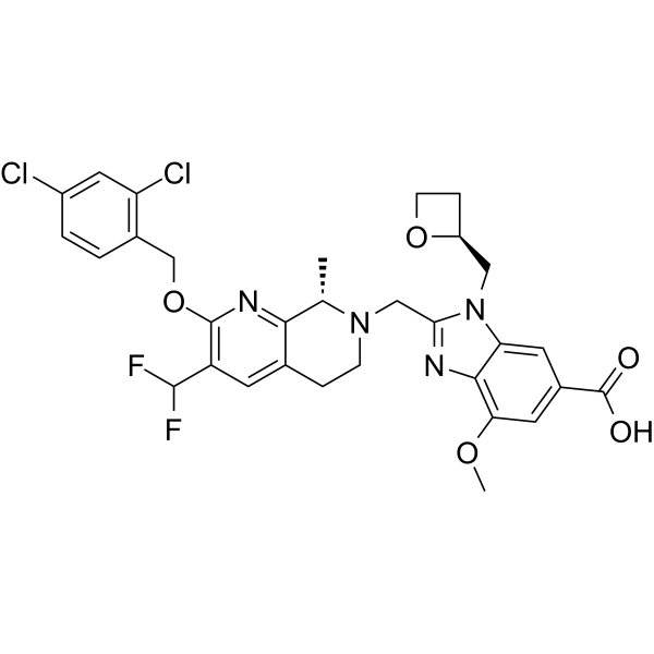 GLP-1R agonist 20 Chemical Structure