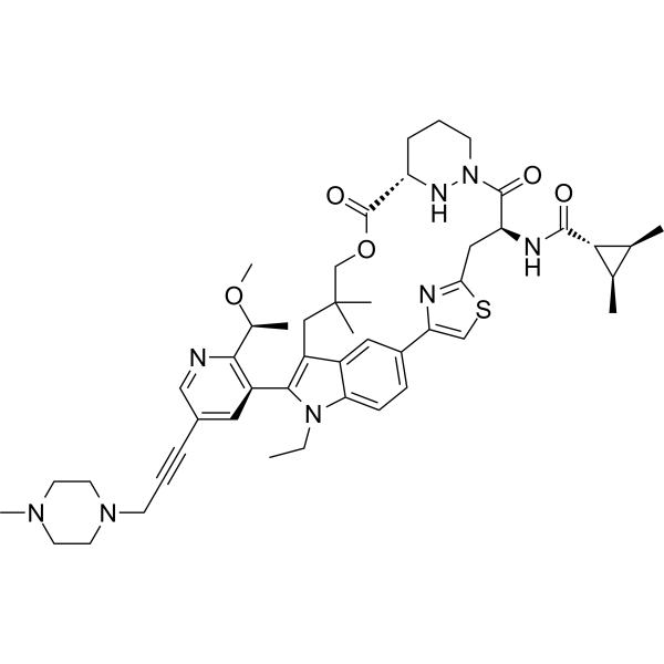 pan-KRAS-IN-9 Chemical Structure