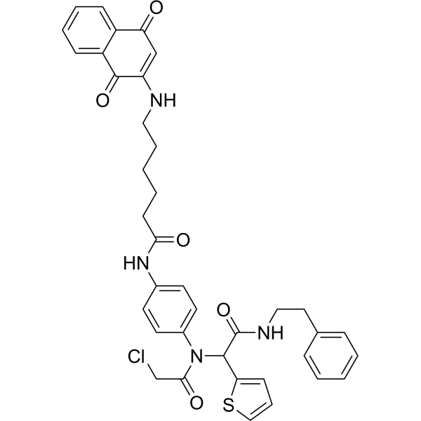 GIC-20 Chemical Structure