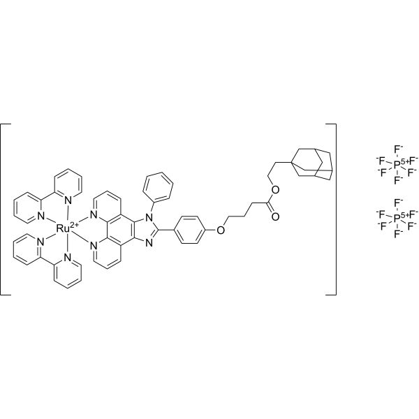 Antibacterial agent 207 Chemical Structure