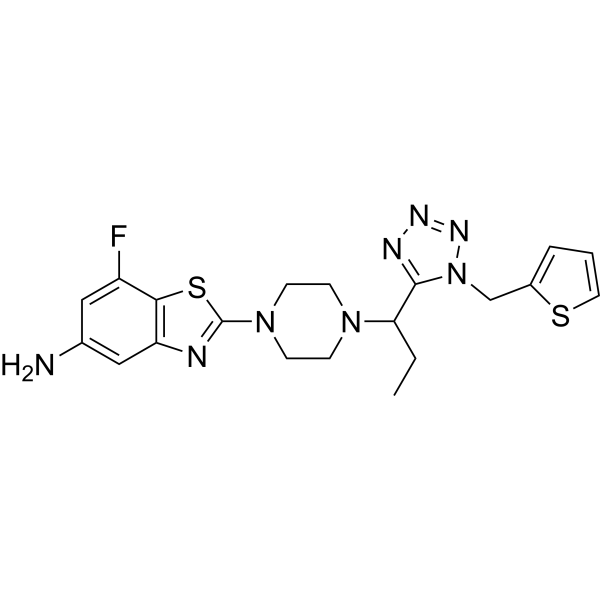Mn007 Chemical Structure