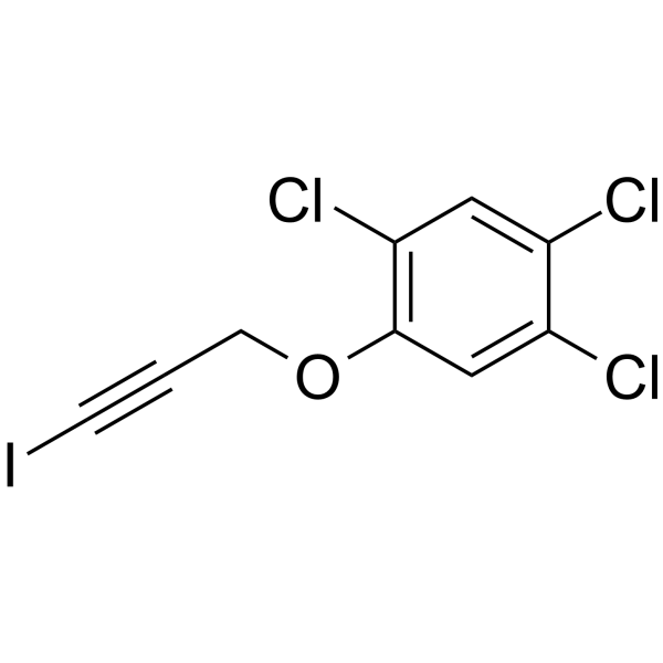 Haloprogin Chemical Structure