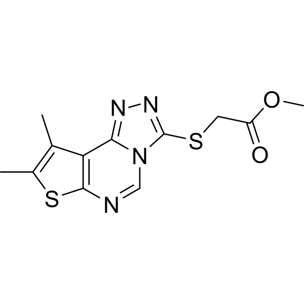 BDW568 Chemical Structure