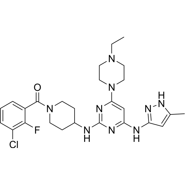 6K465 Chemical Structure