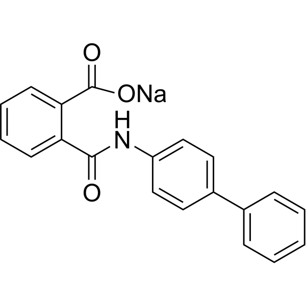 Kartogenin sodium Chemical Structure