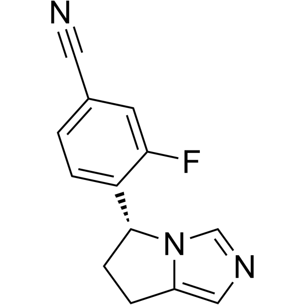 Osilodrostat Chemical Structure