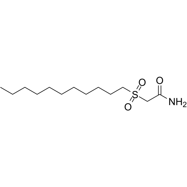 Antitubercular agent-42 Chemical Structure
