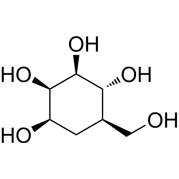 Pseudo-β-D-mannopyranose Chemical Structure