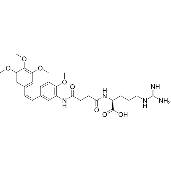 Tubulin/NRP1-IN-1