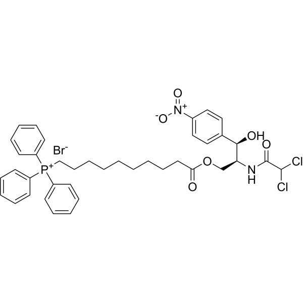 Anti-MRSA agent 9 Chemical Structure