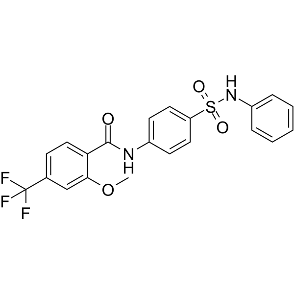 PT-91 Chemical Structure