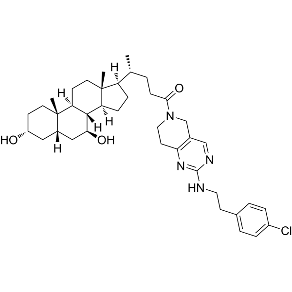 ATX inhibitor 24 Chemical Structure