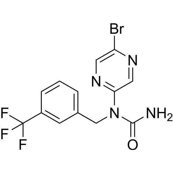 BPU Chemical Structure