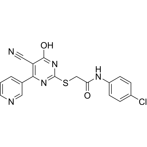 Telomerase-IN-6 Chemical Structure