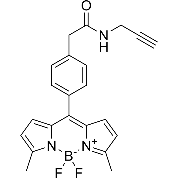 IL-33 probe-1 Chemical Structure