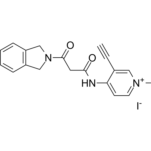 HDAC8-IN-6 Chemical Structure