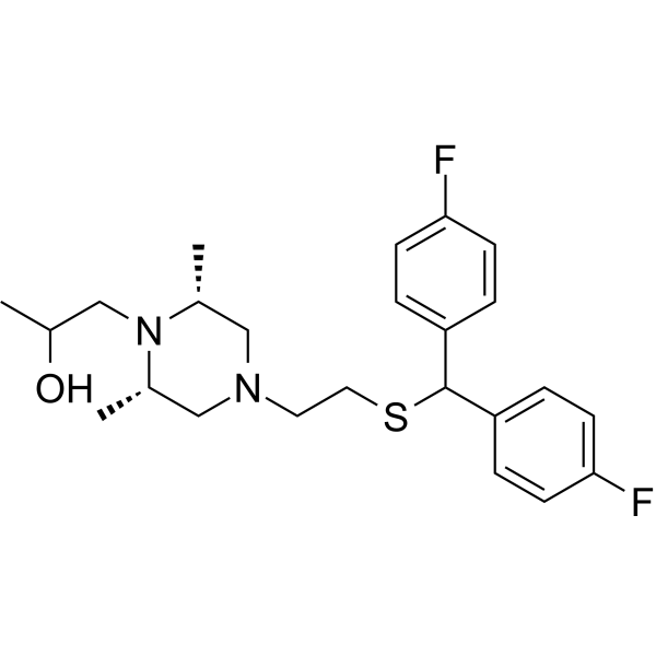 RDS03-94 Chemical Structure