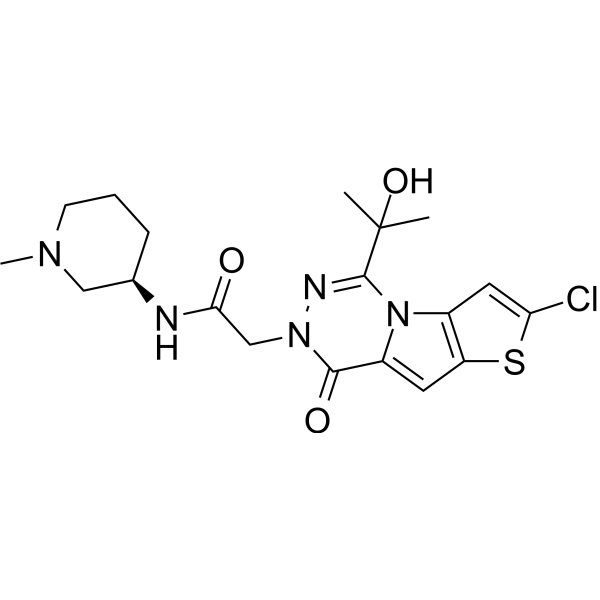 NP3-562 Chemical Structure