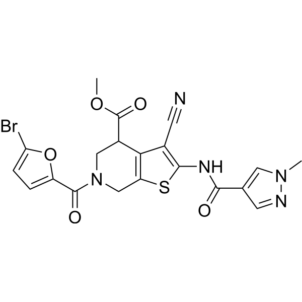 WB518 Chemical Structure