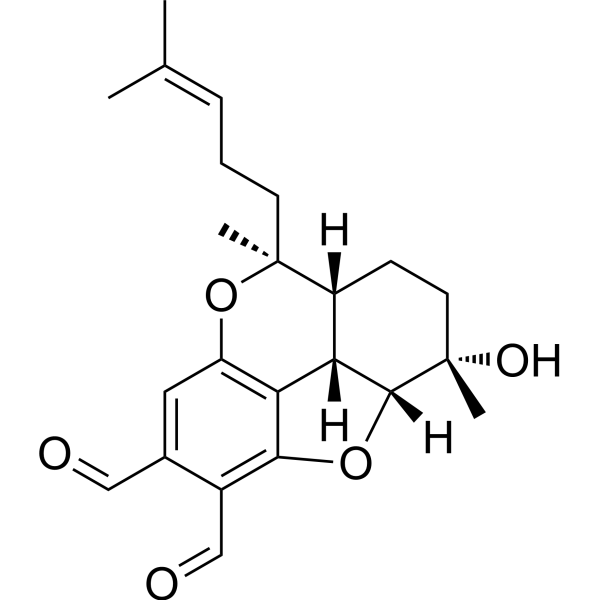 Bisabosqual A Chemical Structure