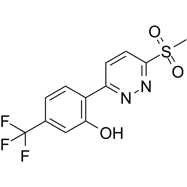 NLRP3-IN-28 Chemical Structure