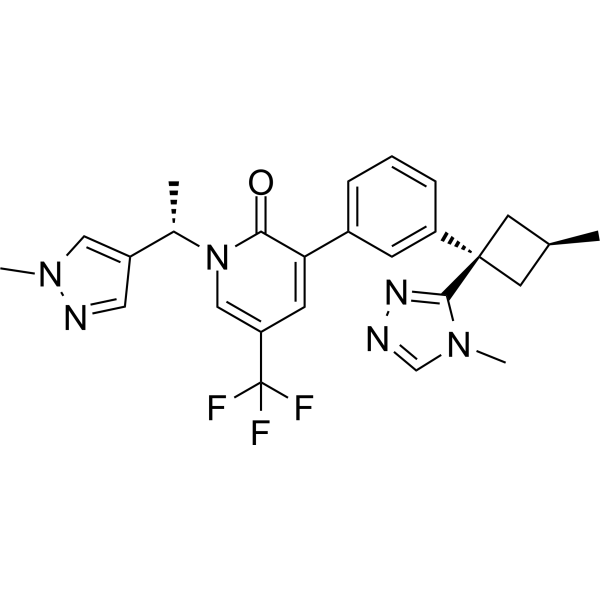 Cbl-b-IN-16 Chemical Structure