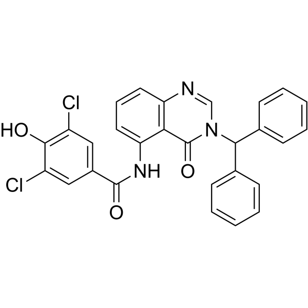 HSD17B13-IN-37 Chemical Structure