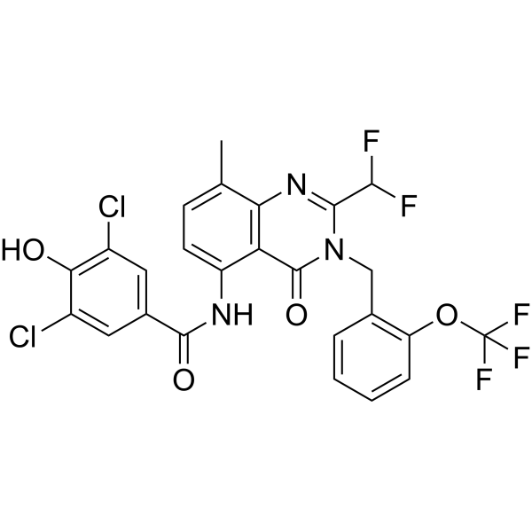 HSD17B13-IN-71 Chemical Structure