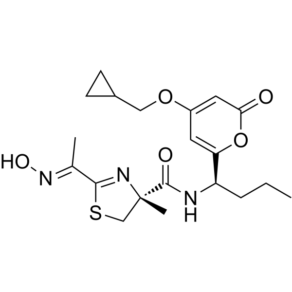 PM534 Chemical Structure