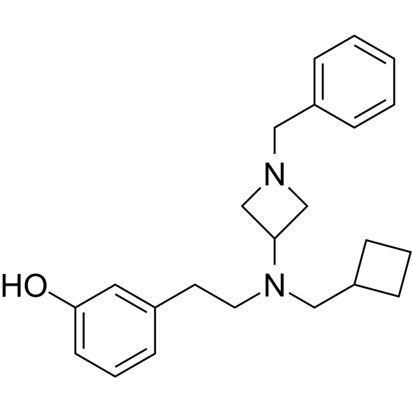 PIPE-3297 Chemical Structure
