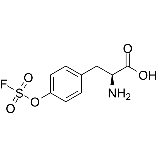 FSY-OSO2F Chemical Structure
